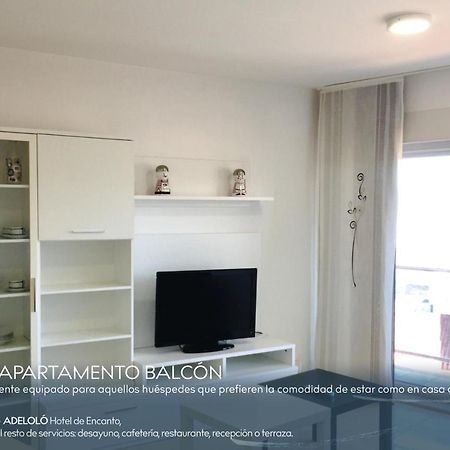 מוחיה A De Lolo Vista Mar Apartamentos מראה חיצוני תמונה