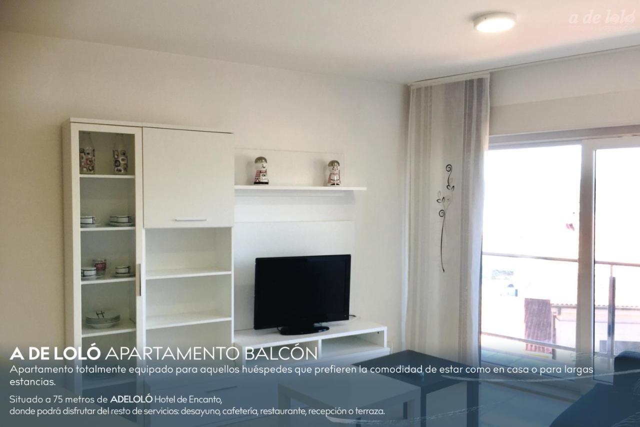 מוחיה A De Lolo Vista Mar Apartamentos מראה חיצוני תמונה