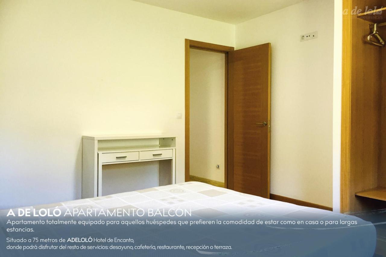 מוחיה A De Lolo Vista Mar Apartamentos מראה חיצוני תמונה