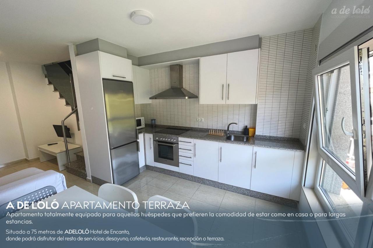 מוחיה A De Lolo Vista Mar Apartamentos מראה חיצוני תמונה