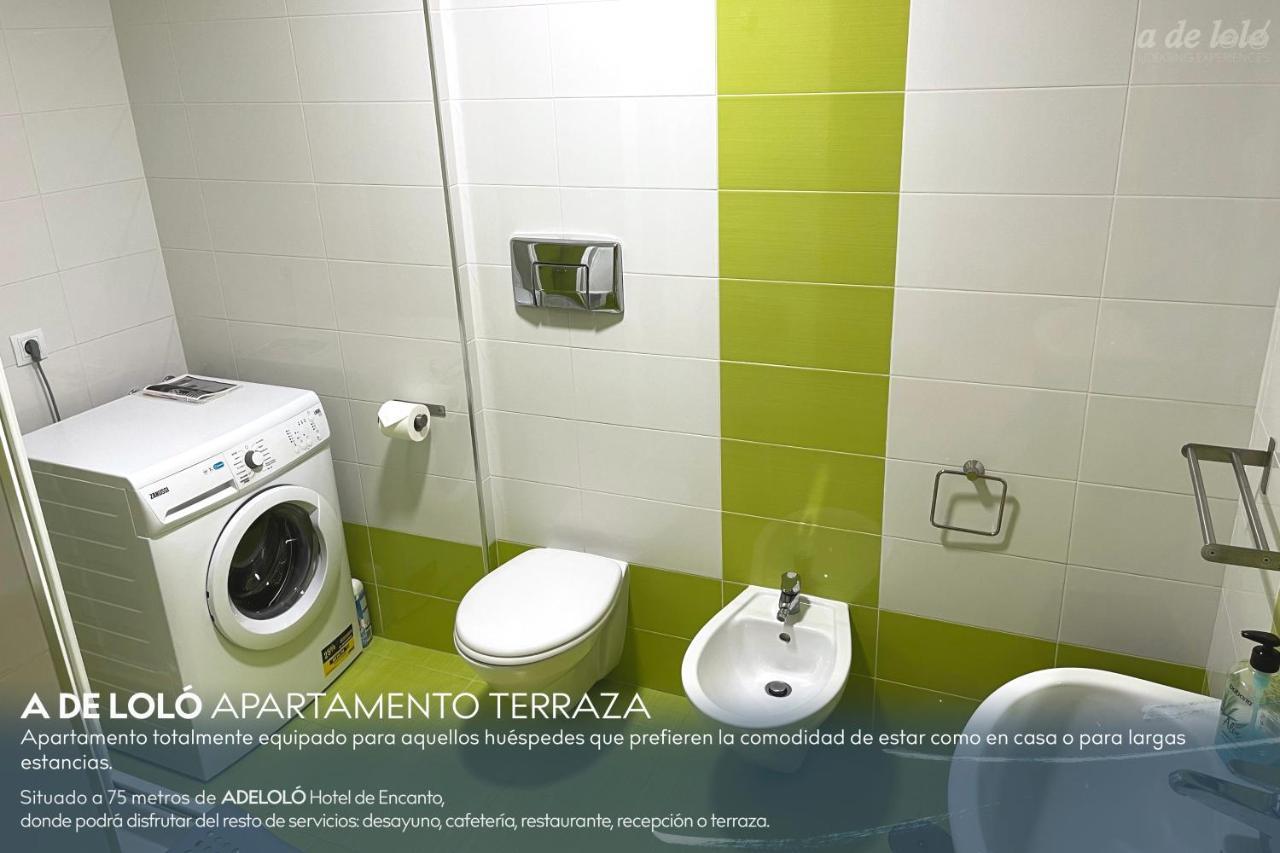 מוחיה A De Lolo Vista Mar Apartamentos מראה חיצוני תמונה