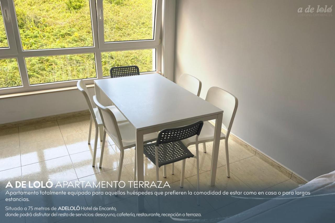 מוחיה A De Lolo Vista Mar Apartamentos מראה חיצוני תמונה