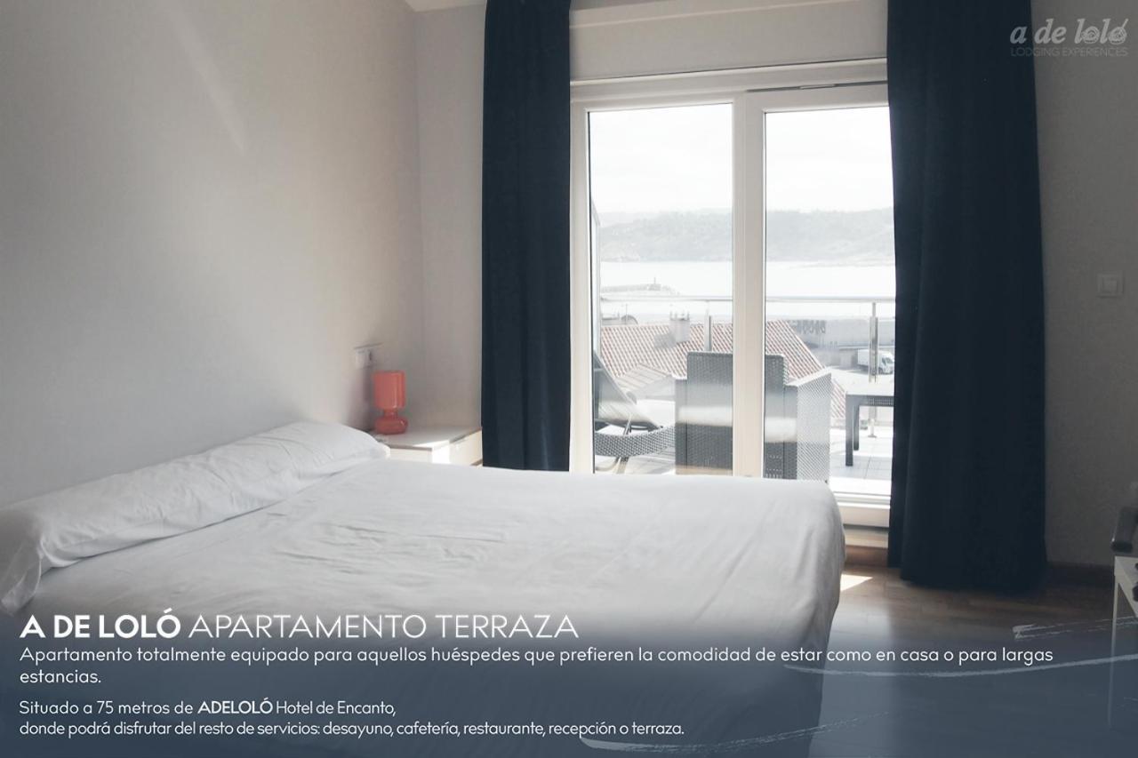 מוחיה A De Lolo Vista Mar Apartamentos מראה חיצוני תמונה