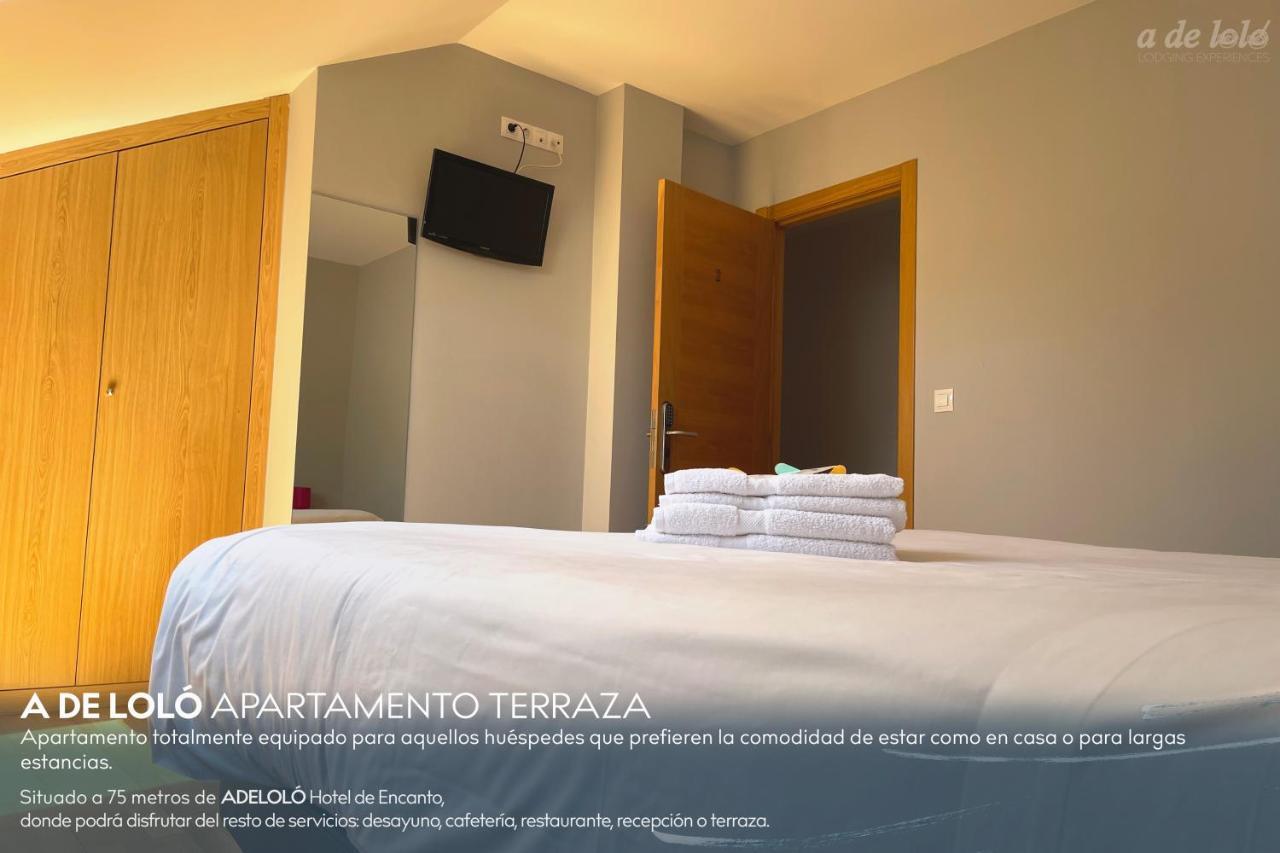 מוחיה A De Lolo Vista Mar Apartamentos מראה חיצוני תמונה