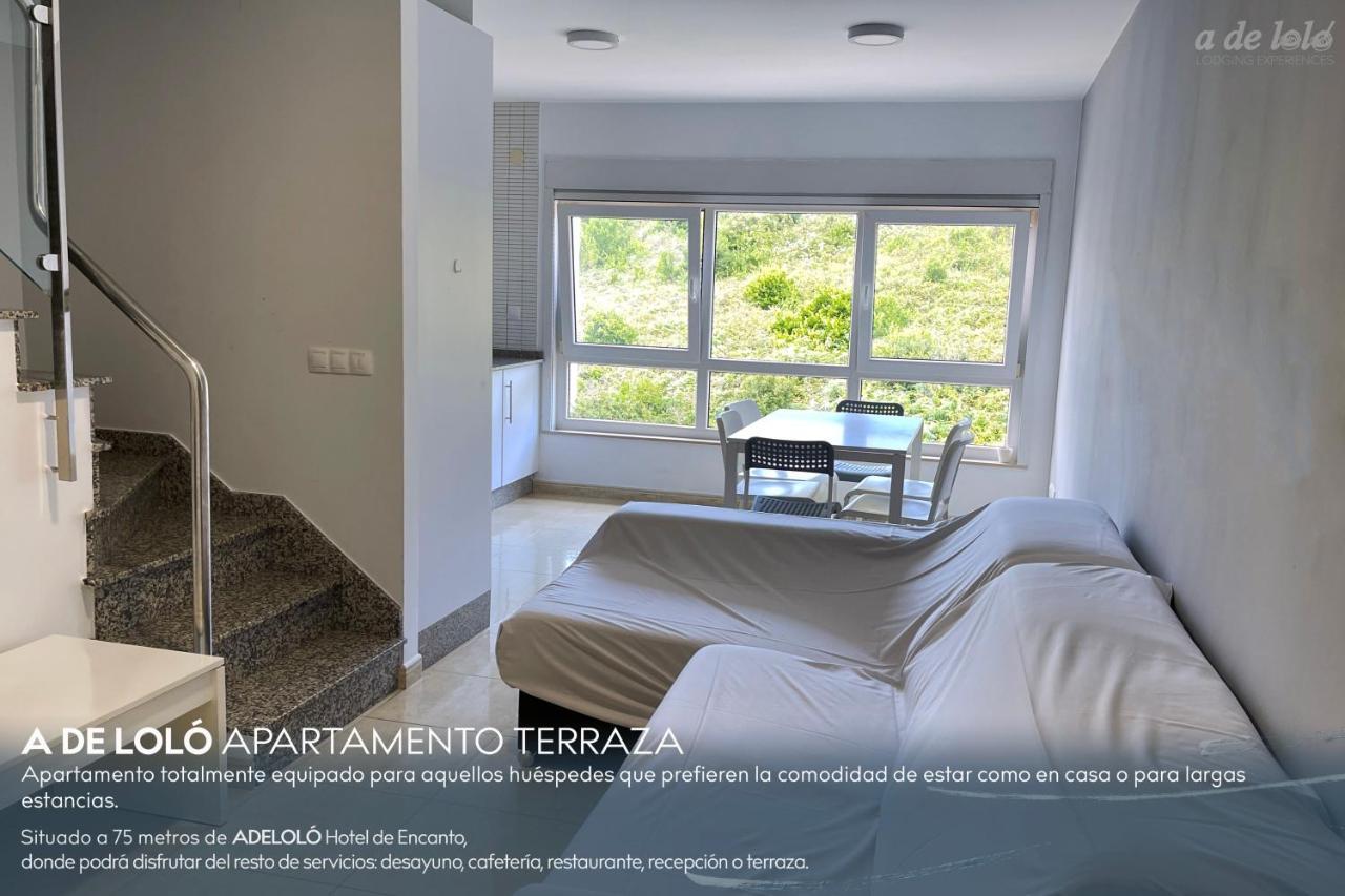 מוחיה A De Lolo Vista Mar Apartamentos מראה חיצוני תמונה